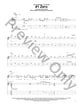 #1 ZERO Guitar and Fretted sheet music cover